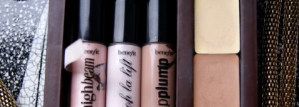 Мой набор  Realness Of Concealness by  Benefit