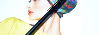 Ну очень подробный обзор моей туши для ресниц: Estée Lauder, Clinique, Maybelline, Yves Saint Laurent, L'oréal и Lancôme (a lot of photos)