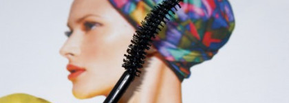 Ну очень подробный обзор моей туши для ресниц: Estée Lauder, Clinique, Maybelline, Yves Saint Laurent, L'oréal и Lancôme (a lot of photos)