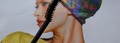 Ну очень подробный обзор моей туши для ресниц: Estée Lauder, Clinique, Maybelline, Yves Saint Laurent, L'oréal и Lancôme (a lot of photos)