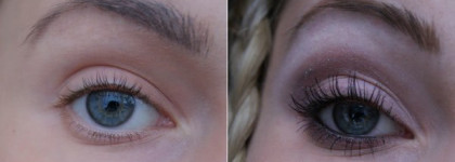 Ну очень подробный обзор моей туши для ресниц: Estée Lauder, Clinique, Maybelline, Yves Saint Laurent, L'oréal и Lancôme (a lot of photos)