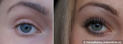 Ну очень подробный обзор моей туши для ресниц: Estée Lauder, Clinique, Maybelline, Yves Saint Laurent, L'oréal и Lancôme (a lot of photos)