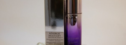 Тональный дуэт и сыворотка от  Lancôme