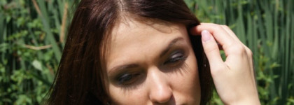 Тени Hypnôse Star Eyes Palette 5 Color Palette # Gris Fumé от Lancôme