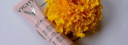 Vichy Idéalia BB крем и Vichy Normaderm Hyaluspot