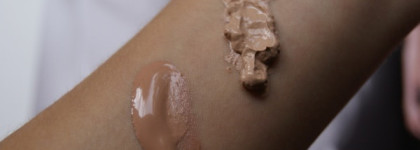 Vichy Idéalia BB крем и Vichy Normaderm Hyaluspot