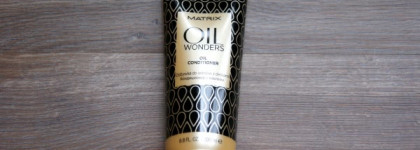 Действительно гладкие и блестящие с Matrix Oil Wonders