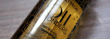 Действительно гладкие и блестящие с Matrix Oil Wonders