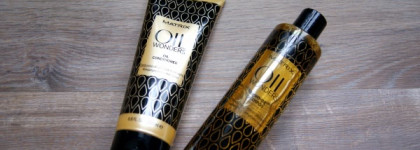 Действительно гладкие и блестящие с Matrix Oil Wonders