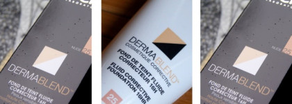 Тот самый Dermablend, но в виде тонального флюида - Vichy Dermablend Fluid Corrective Foundation spf 35 № 25/Nude