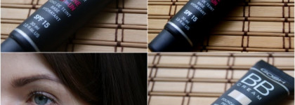 Естественный цвет лица с Gosh All in One BB Cream