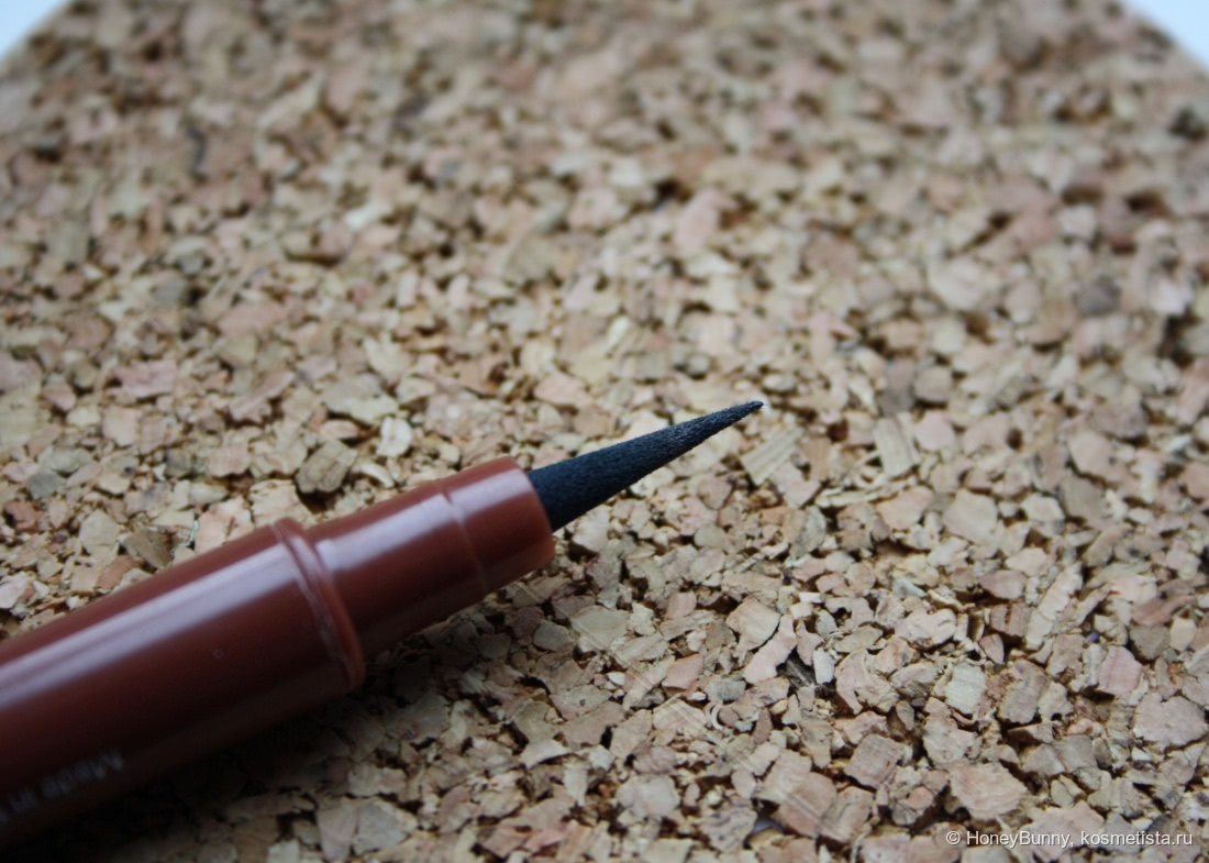 Gosh copenhagen маркер для бровей long lasting brow pen