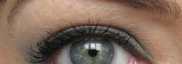 Guerlain ombre eclat 1 couleur D'une ondee 186 — фланелевый серый