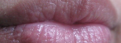 Как и чем я ухаживаю за губами