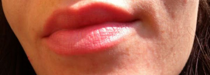 Perfect Rouge Glowing Matte матовая помада с эффектом мерцания PK 224