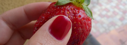 Слово в защиту био-гелей. OPI Axxium Soak-Off Gel Lacquer