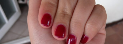 Слово в защиту био-гелей. OPI Axxium Soak-Off Gel Lacquer