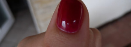 Слово в защиту био-гелей. OPI Axxium Soak-Off Gel Lacquer