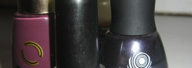 Лаковое трио (много фото)