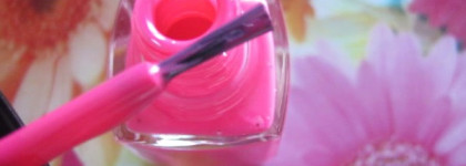 Розовое настроение с лаком Golden Rose № 172