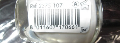 Моя золотая жемчужина или PUPA Lasting Color №107