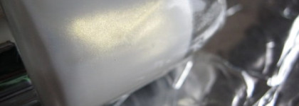 Моя золотая жемчужина или PUPA Lasting Color №107