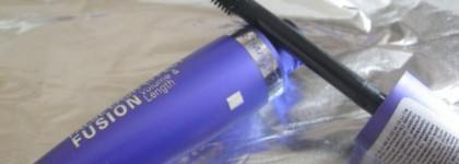 Моя идеальная тушь Maxfactor False lash Effect Fusion Volume & Length