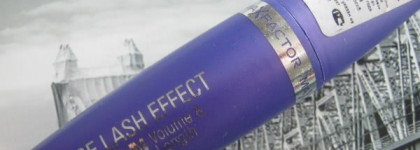 Моя идеальная тушь Maxfactor False lash Effect Fusion Volume & Length
