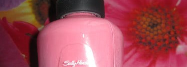 Очередное розовое помешательство или Sally Hansen Salon Manicure № 510 I Pinc I Can