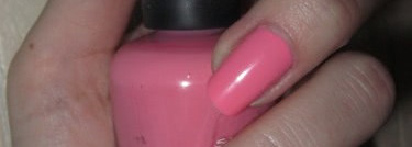 Очередное розовое помешательство или Sally Hansen Salon Manicure № 510 I Pinc I Can