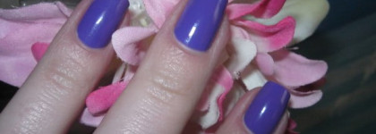 Мое фиолетовое настроение