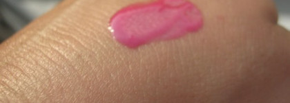 Мои последние приобретения для губ