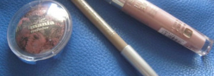 Мои очередные бьюти покупки