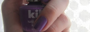 Летние новинки в моём арсенале Kiki & Golden Rose