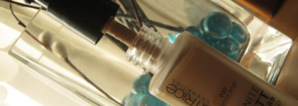 Покупки от Catrice