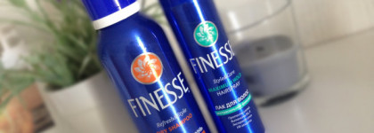 Знакомство с маркой Finnesse и что из этого получилось