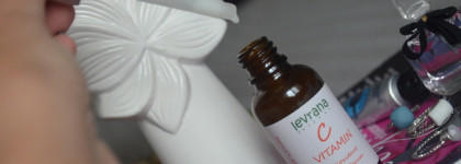 Сыворотка с витамином С от Levrana Natural