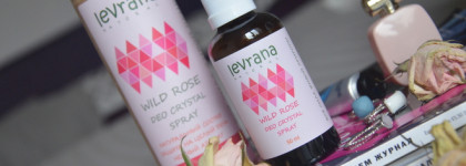 Свежесть и комфорт вместе с натуральным дезодорантом от Levrana Natural