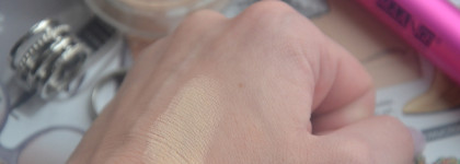 Пудра-основа от "Кристалл Декор". Очаровала и влюбила