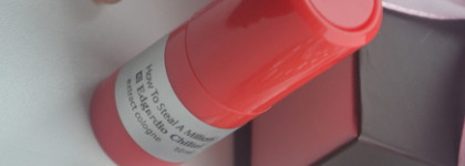 How To Steal A Million Edgardio Chilini extract cologne