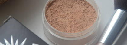 Пудра-основа от "Кристалл Декор". Очаровала и влюбила