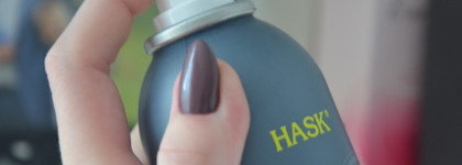Charcoal Dry Shampoo от Hask