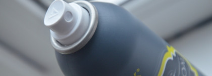 Charcoal Dry Shampoo от Hask