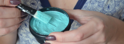 Не смотри на меня! Lush Don't Look At Me Fresh Face Mask