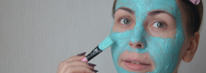 Не смотри на меня! Lush Don't Look At Me Fresh Face Mask