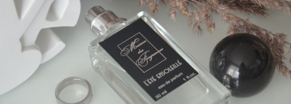 Парфюмированная вода Maison des Fragrances L'ete ensoleile "Солнечное лето"