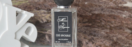 Парфюмированная вода Maison des Fragrances L'ete ensoleile "Солнечное лето"