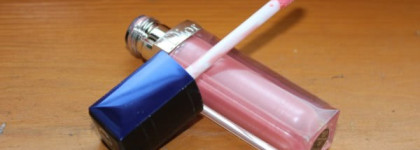 Крем-блеск для губ Rouge Dior Crème de Gloss Pink Elixir 255