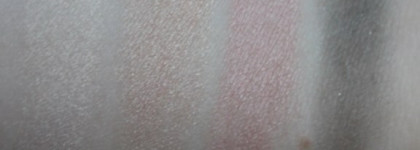 Жемчужный взгляд с палеткой Chanel  Les 4 Ombres Regard Perle. Моя весна