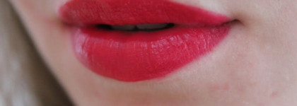 Моя сочная ягодка YSL Rouge Volupte 11 Rose culte